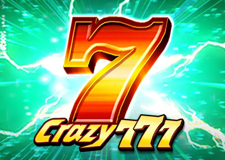 Crazy 777 500Bet