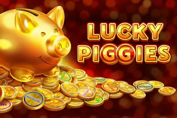 Lucky Piggies gemple 500Bet