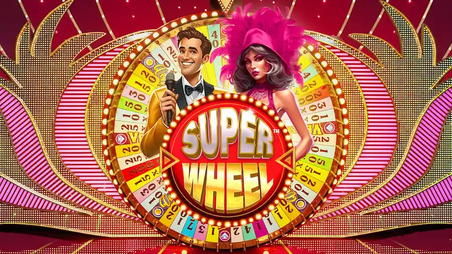 Super Wheel 500Bet